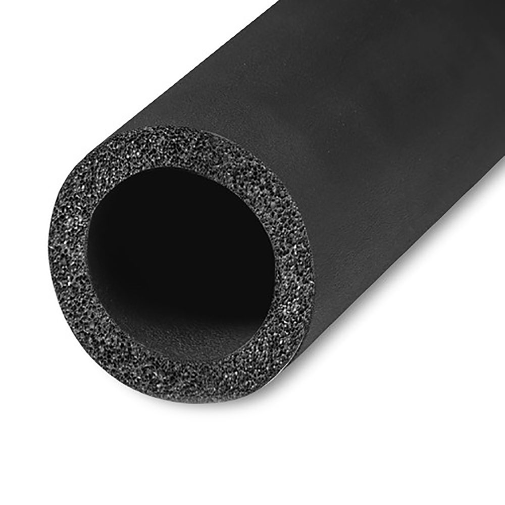 Трубка теплоизоляционная K-FLEX SOLAR HT 25х54 Ду54 материал — вспененный каучук, толщина —25 мм, длина —2 метра