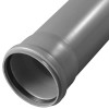 Труба внутренняя канализационная PP-H VALFEX OPTIMA Дн50х1,5 мм длиной 1,5 м из полипропилена